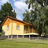 Ööbikuoru Puhkekeskuse Väike Puhkemaja, hotel em Rõuge