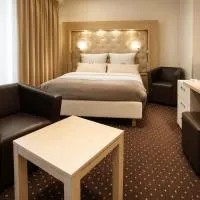 Hotel Villa Will – hotel w Hanowerze