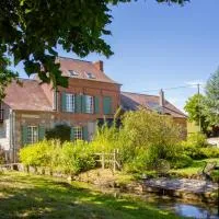Le Moulin de l`Epinay, hotel sa Sainte-Beuve-en-Rivière