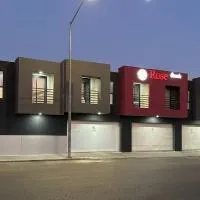 Hotel Rose Ensenada, hotel a Ensenada