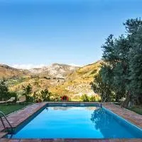 La Almunia del Valle, hotel en Monachil