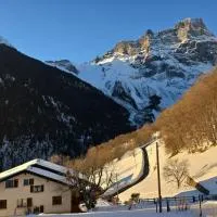 Le Repos du Jorat: Saint-Maurice şehrinde bir otel