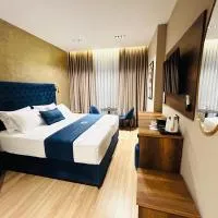 Hotel Shopi Residence, hotel v destinácii Elbasan