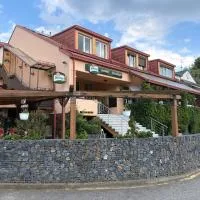 Pizzerie Osičko, hotel Bystřice pod Hostýnemben