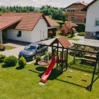 Soba i Apartman Đula, hôtel à Ogulin