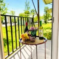 Kitesa's apartment with two bedrooms, hotell sihtkohas Mtshetha