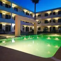 Hotel palma de oro, hotel u gradu 'Puerto Peñasco'