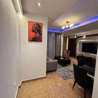Chez Charly, hotelli kohteessa Kinshasa