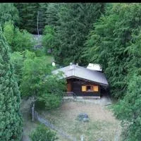 Baita immersa nel verde, hotel em Salbertrand