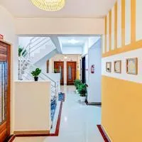 Viesnīca Hotel O Home Elegant RK Fursungi pilsētā Pune