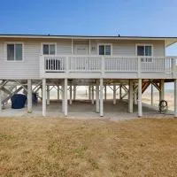 Corrigan, hotel in Edisto Beach