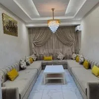 Beautiful apartment for rent in Oued El Malah, hotel en Martil