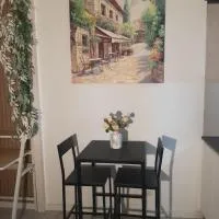 Apartamentos da Mahia – hotel w mieście Ángeles