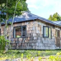 暮らす宿ソラプチ Sorapchi Cabin โรงแรมในOchiai