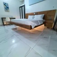 Parakou में, होटल OLA LUXURY HOTEL Parakou