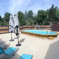 Chambres et Gîtes Les Deux Chênes près de Bergerac, hotel em Le Fleix