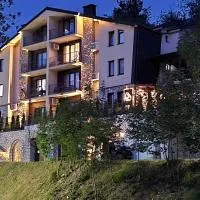 D & O Apartments, hotell i Mavrovo
