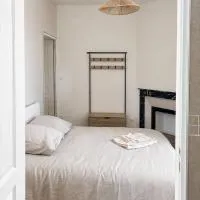 bedroom apartment close to the city center and EMB، فندق في بورج