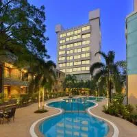 Boulevard9, Nadiad - IHCL SeleQtions, hotel v destinácii Nadiād