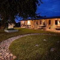 Viesnīca Domek pod Jabłonią pilsētā Barzowice