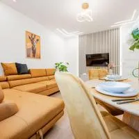 Apartament pod Żyrafą Odpocznij tam, gdzie czas płynie wolniej, hotel en Borne Sulinowo