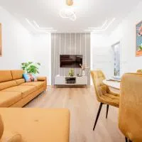 Apartament pod Żyrafą Odpocznij tam, gdzie czas płynie wolniej, hotel Borne Sulinowóban