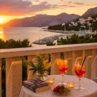 Hotel Villa Bacchus, Hotel in Baška Voda
