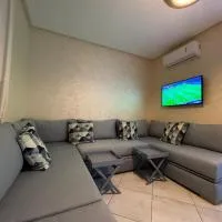 Marina Smir में, होटल Smir Park apartamento