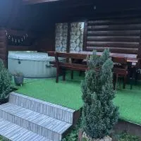 Wooden Fairytale, hotel u gradu Bihać
