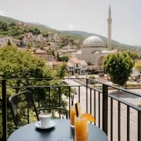 Monarch Boutique Hotel, hotel v destinaci Prizren
