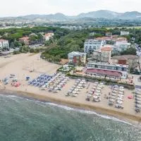 Hotel Aurora, hôtel à San Vincenzo