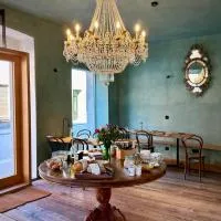 Casa Piumogna, hotel v destinaci Faido