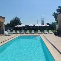 Sofia Armony Târgu Jiu, отель в городе Iezureni