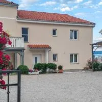 Oliva Garden Apartment, hotel v destinaci Crikvenica