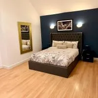 The Oak Nook, hotel en Whiteabbey