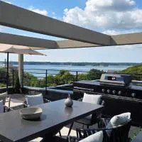 Förde Loge - Traumblick & Spa، فندق في غلوكسبورغ