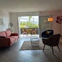La terrasse de Bonne terre, hotel em Saint-Claude