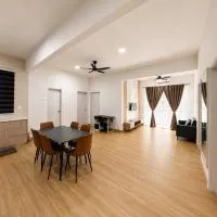 까장에 위치한 호텔 Residensi Adelia 3, Bangi Avenue - SK Homestay - MusIim Only