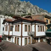 Şehrizade Konakları, hotel em Amásia