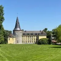 Château de Bellignies – hotel w mieście Bellignies