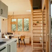 Mokuzo Tiny Houses, hotel sa Lauingen