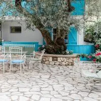 Afroditi Pansion, hotel a Ayios Nikitas