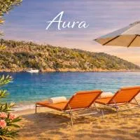 Aura、ゲラキニのホテル