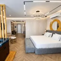 Sienna mare hotel, hotel a Qeparo