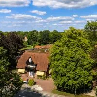 Groot-Agelo에 위치한 호텔 Hotel de Landmarke Ootmarsum