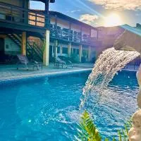 Pousada Estrela da Luz Refúgio, hotel em Muriú