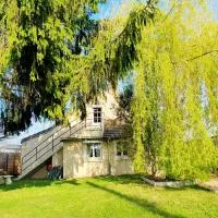 Gite de Puisaye, hotel Breteau városában