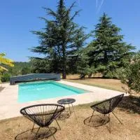 Gite LOT'ivier Piscine Nature Lot, hotel i Montayral