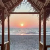 Meraki Beach Resort Gokarna, hotell i Gokarn