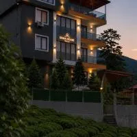 Sama house, hotel en Rize